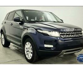LAND-ROVER - RANGE ROVER EVOQUE