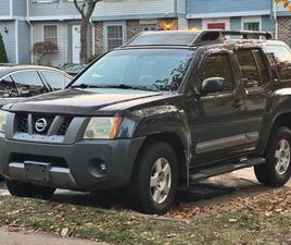 2006 NISSAN XTERRA 4X4 4L V6 - GOOD CONDITION