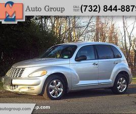 CHRYSLER PT CRUISER 2003 CHRYSLER PT CRUISER LIMITED EDITION 4DR WAGON