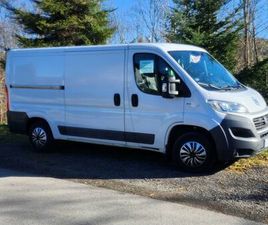 FIAT DUCATO FIAT DUCATO 2.3 MULTIJET 130KM - 2017R - IZOTERMA ŻYWIEC • OLX.PL