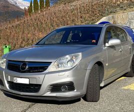 OPEL SIGNUM OPEL SIGNUM 2.2 DIRECT ELEGANCE MFK 06.25 AUTOMAT