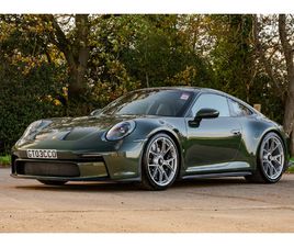 PORSCHE 911 992 GT3 TOURING 2022 PORSCHE 911 (992) GT3 TOURING - MANUAL