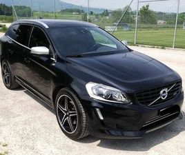 VOLVO XC60 T6 VOLVO XC60 T6 R-DESIGN HEICO