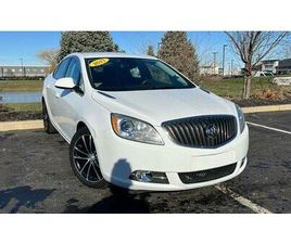 USED 2017 BUICK VERANO SPORT TOURING