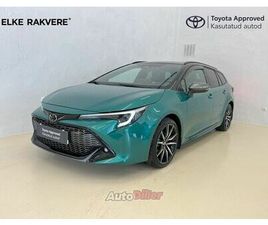 TOYOTA COROLLA GR SPORT 1.8 72KW