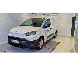 TOYOTA PROACE CITY PROFESSIONAL PLUS 1.5 75KW