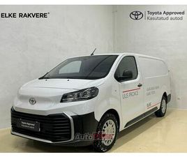 TOYOTA PROACE PROFESSIONAL PLUS 2.0 106KW