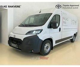 TOYOTA PROACE PROFESSIONAL PLUS 2.2 103KW
