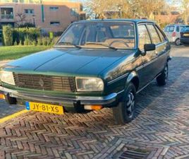 RENAULT R20 RENAULT 20 LS ORIGINEEL NEDERLANDS UNIEK ZEER ZELFZAAM R20 — RENAULT — MARKTPLAATS
