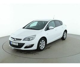OPEL ASTRA 1.6