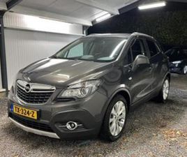 OPEL MOKKA OPEL MOKKA 1.4 T COSMO AUT 2014 ECC LEDER NAVI BI-XENON 17'' — OPEL — MARKTPLAATS
