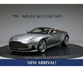 2026 ASTON MARTIN DB12 VOLANTE