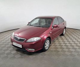 DAEWOO GENTRA