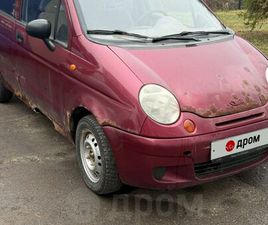 DAEWOO MATIZ