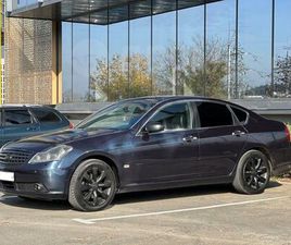 INFINITI M M35