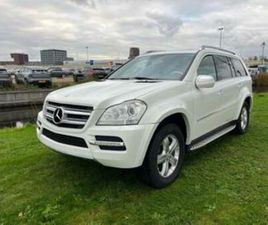 MERCEDES GL GL 550 MERCEDES GL-KLASSE GL550 2010 7 ZITTER YOUNGTIMER — MERCEDES-BENZ — MARKTPLAATS