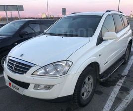 SSANGYONG KYRON