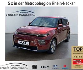 KIA E-SOUL E- VISION NAVI LED PDC VO.&HI. RÜCKFAHRKAMERA SHZ