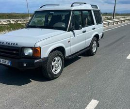 LAND ROVER DISCOVERY TD5 LAND ROVER DISCOVERY 2