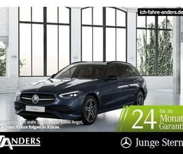 MERCEDES CLASSE C STATION WAGON C 300 E E T AVANTGARDE+MBUX+DISTR+PANO+NIGHT+360°