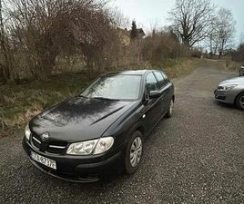 NISSAN ALMERA NISSAN ALMERA 2000 JASTRZĘBIE-ZDRÓJ • OLX.PL