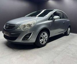 OPEL CORSA CORSA 1.2I ENJOY 150 YEARS *12 MOIS DE GARANTIE*