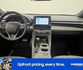 2019 TOYOTA AVALON XSE