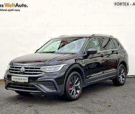 VOLKSWAGEN TIGUAN ALLSPACE,2.0 TSI,140KW,4MOTION
