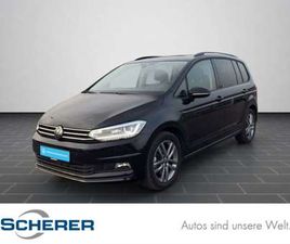 VOLKSWAGEN TOURAN 1.5 TSI DSG COMFORTLINE 7-SITZE+PANO+ACC+