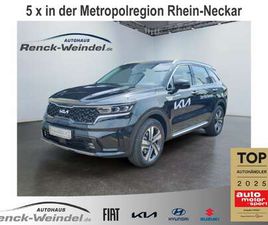 KIA SORENTO VISION PHEV 4WD NAVI RÜCKFAHRKAM. LED PDCV+H KLIMA