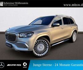 MERCEDES GLS GLS 600 MAYBACH PANO*FOND-ENT*AIR+3,5TAHK*STDHZG