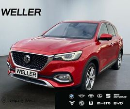 MG HS 1.5T-GDI LUXURY *LED*360°*EL SITZE*PANO*LEDER