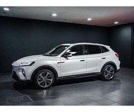 MG MARVEL R MG MARVEL R LUXURY PANORAMADACH, 360°, WEIß