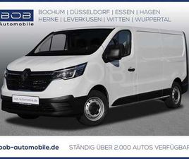 RENAULT TRAFIC TRAFIC KOMFORT L2H1 3,1T BLUE DCI 130 MY24 GJR