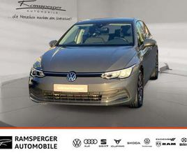 VOLKSWAGEN GOLF VIII 2.0 TDI ACTIVE ACC LED NAVI PANO SIDE