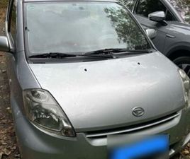 DAIHATSU SIRION DAIHATSU TÜV NEU