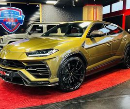 LAMBORGHINI URUS LAMBORGHINI URUS FULL CARBON PANO 360 B&O 23Z