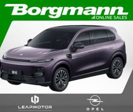 LEAPMOTOR B10 DESIGN PROMAX - NAVI - PANORAMA - KAMERA