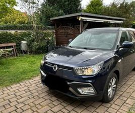 SSANGYONG XLV 1.6 E-XDI 160 QUARTZ 2WD QUARTZ