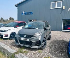 AIXAM CITY AIXAM CITY GTO ABS