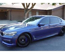 2017 BMW 7 SERIES AWD !! ALPINA B7 !!