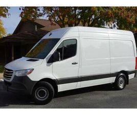 FREIGHTLINER SPRINTER 2019 FREIGHTLINER SPRINTER DIESEL 3DR CARGO 144 IN. WB FULL-SIZE