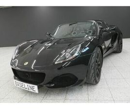 LOTUS ELISE SPORT 220 LOTUS ELISE SPORT 220 - 2.HAND - SERVICE NEU...