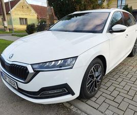ŠKODA OCTAVIA 1,5 TSI STYLE EL.TAŽNÉ CZ