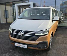 VOLKSWAGEN CARAVELLE 2.0 TDI DSG LONG 9MÍST WEBASTO
