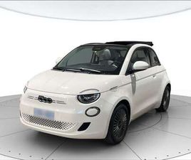FIAT 500 CABRIO 42 KWH ICON