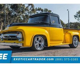 1956 FORD F100 BASE