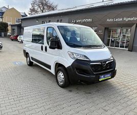 OPEL MOVANO 2.2CDTI 103KW L2H1 REZERVACE