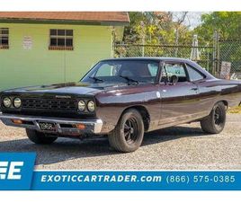 1968 PLYMOUTH ROADRUNNER