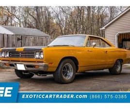 1969 PLYMOUTH ROADRUNNER